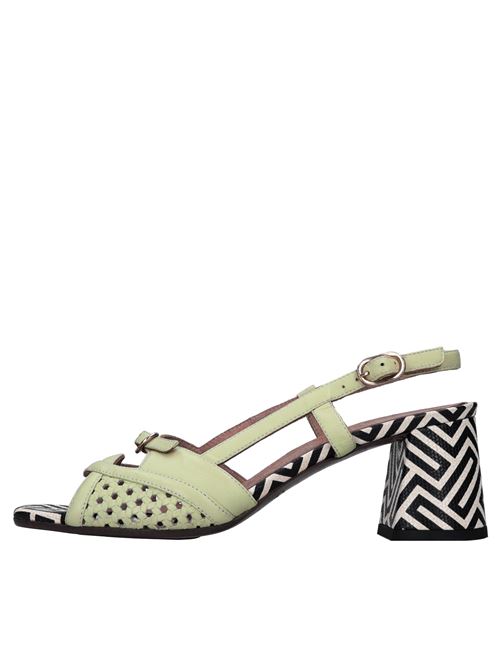 Sandali in pelle CHIE MIHARA | RUSA SOFTYMENTA